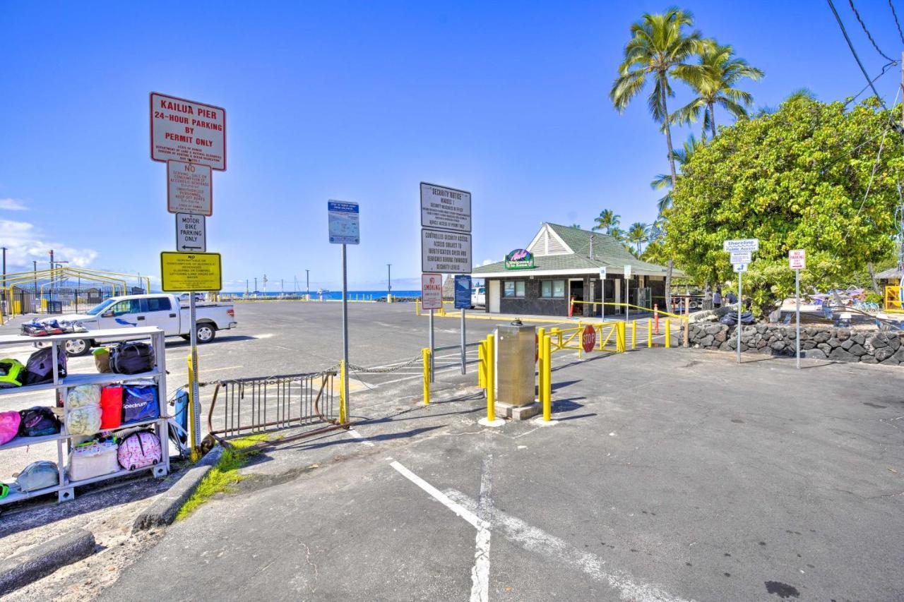 Big Island With Pool Access Walk To Beach! Apartment *