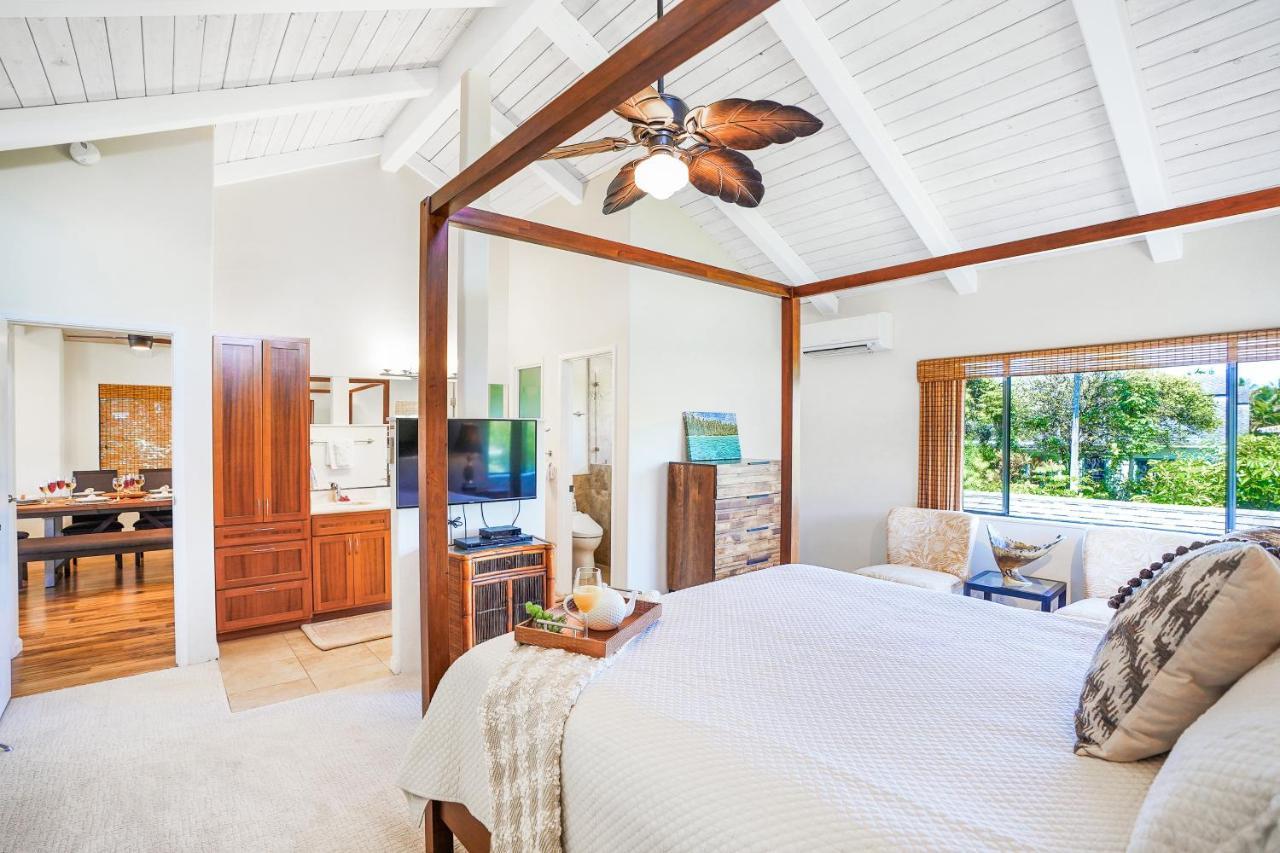 Hale Lani Lei Holiday home Princeville