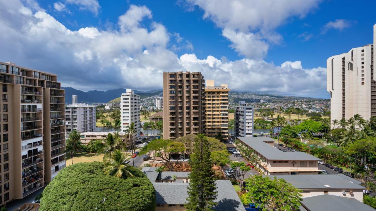 Apartment Manta Ray At The Waikiki Banyan Honolulu