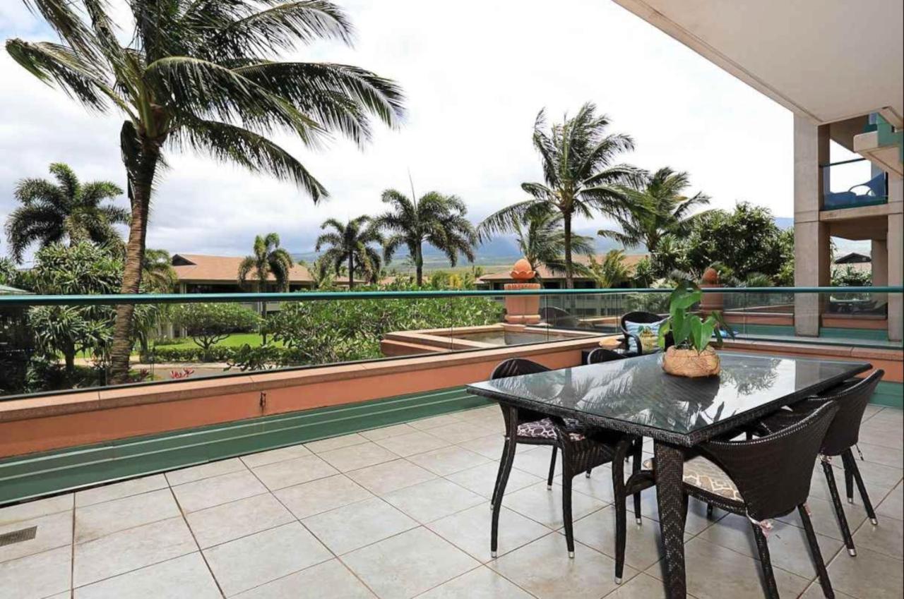 Extra Large 1br Luxury With Massive Outdoor Space & Balcony Lahaina