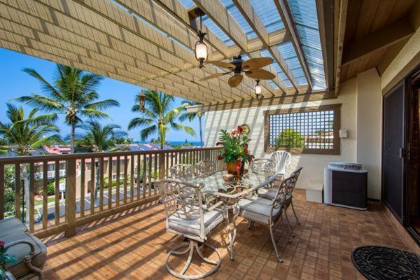 Kona Coast At Keauhou Gardens 8204 Holiday home