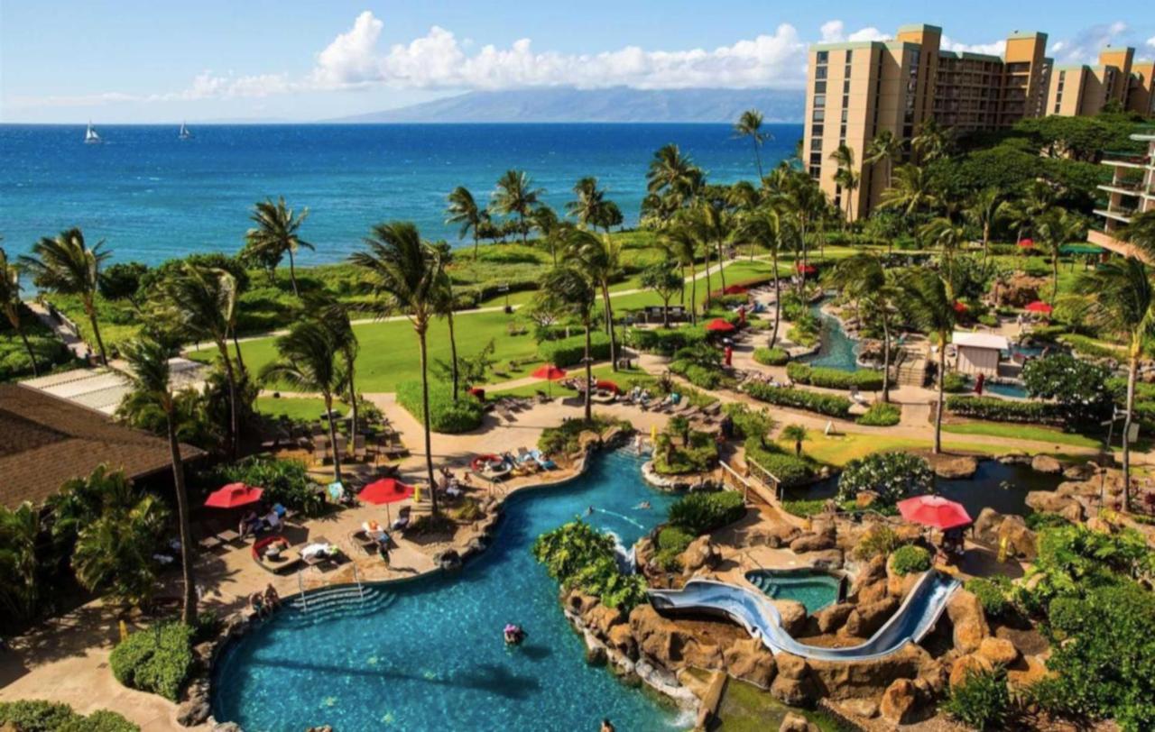 Apartment Extra Large 1br Luxury With Massive Outdoor Space & Balcony Lahaina