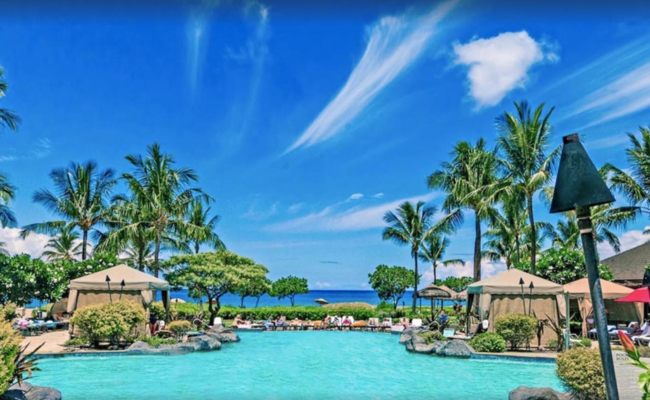 Extra Large 1br Luxury With Massive Outdoor Space & Balcony Lahaina