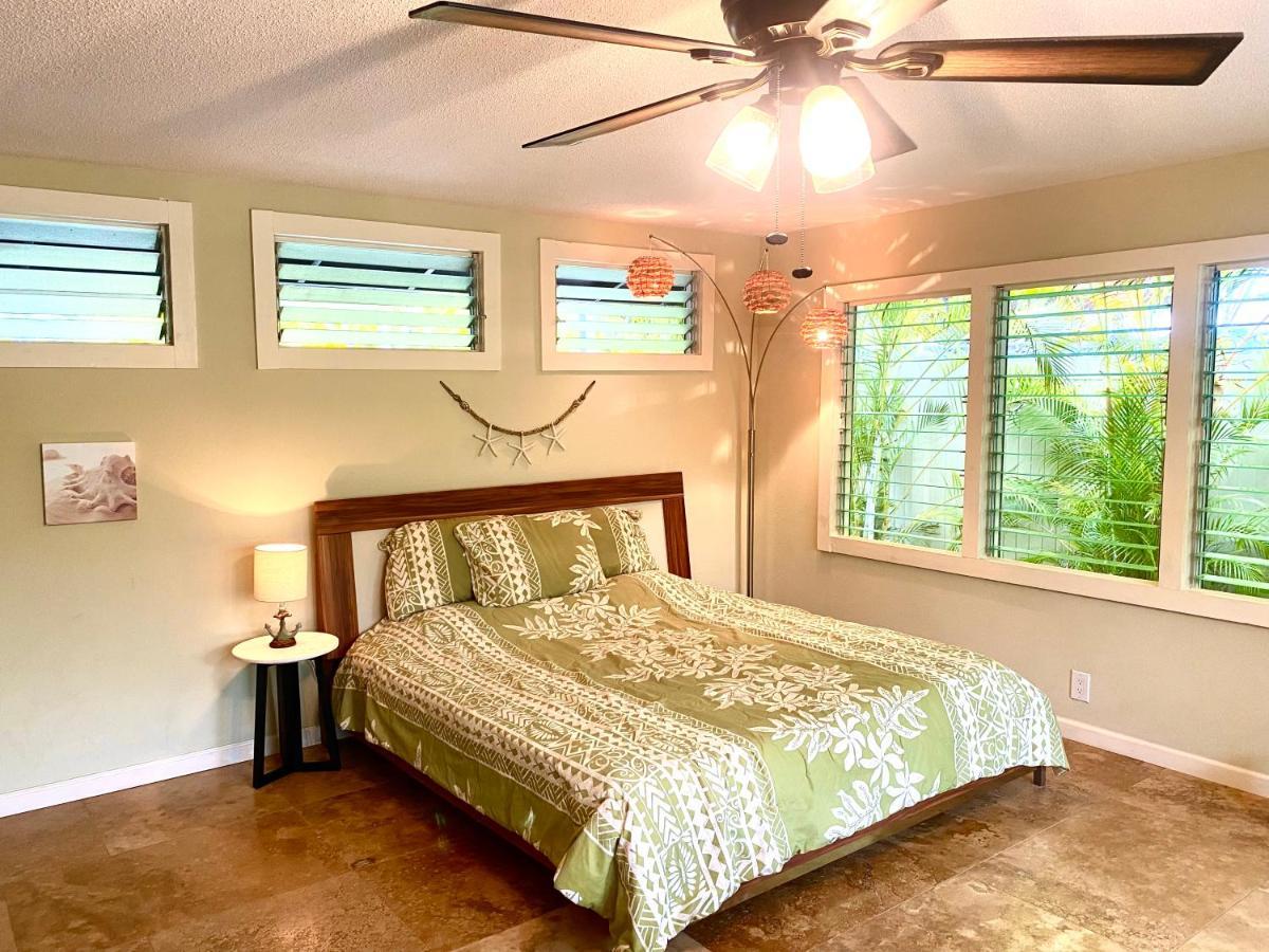 Kailua Beach Cottage * Kailua