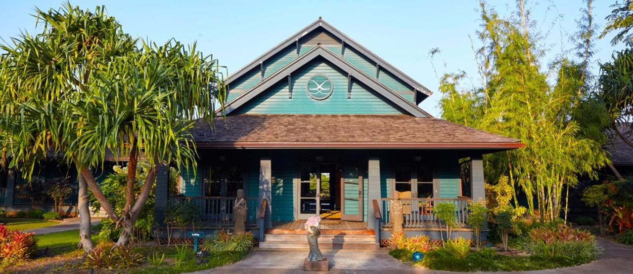 Lumeria Maui, Educational Retreat Center Lodge Makawao