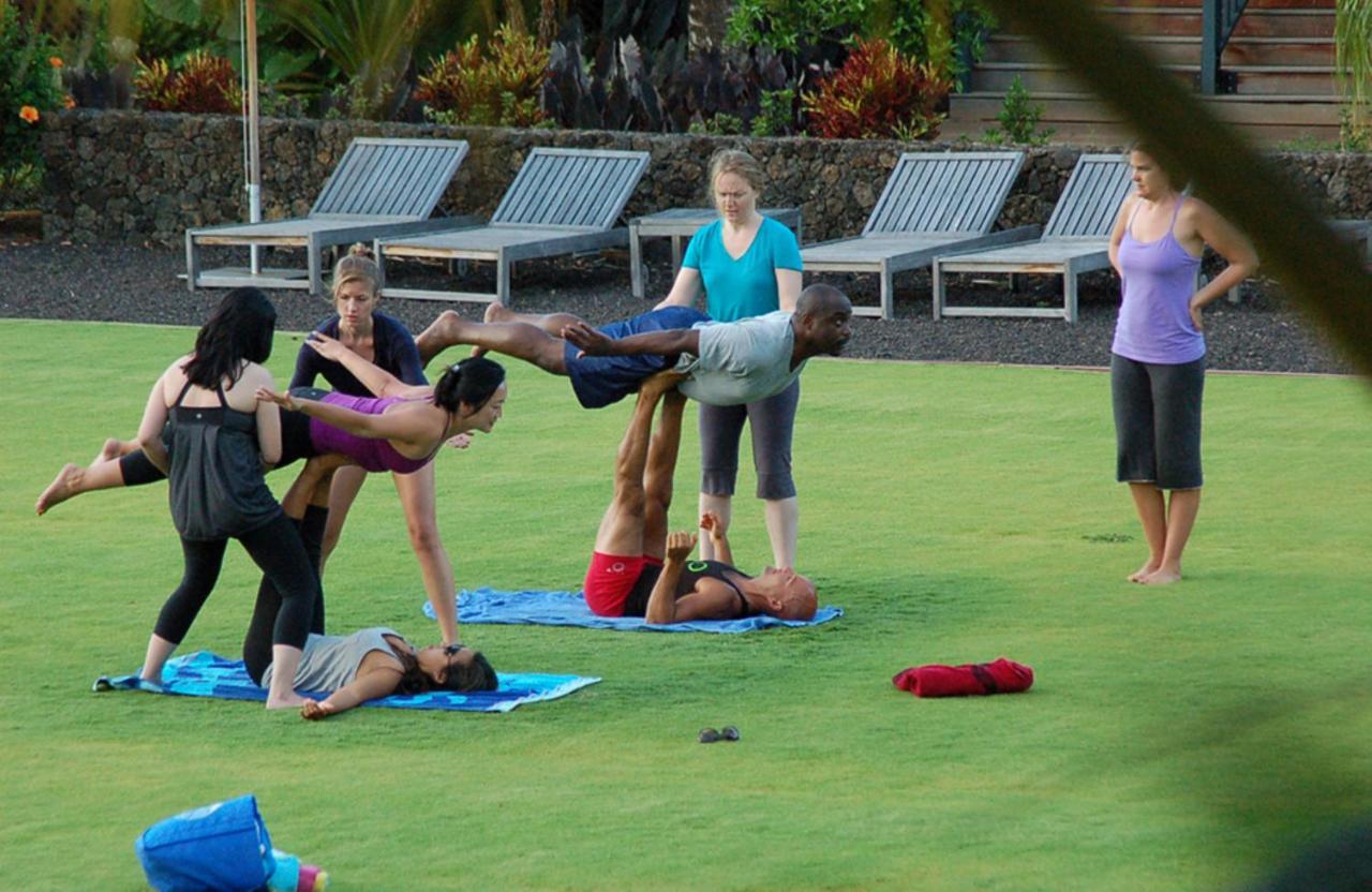 Lumeria Maui, Educational Retreat Center Makawao