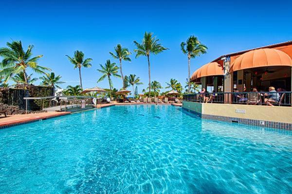 Kona Coast At Keauhou Gardens 8204 Holiday home *