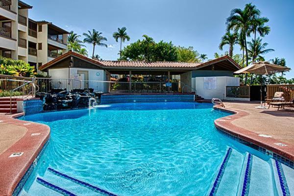Kona Coast At Keauhou Gardens 8204 Holiday home *
