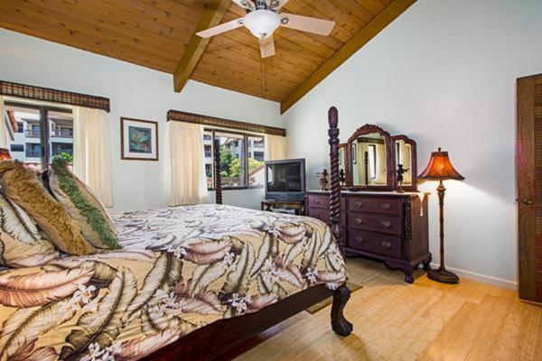 Kona Coast At Keauhou Gardens 8204 Holiday home *