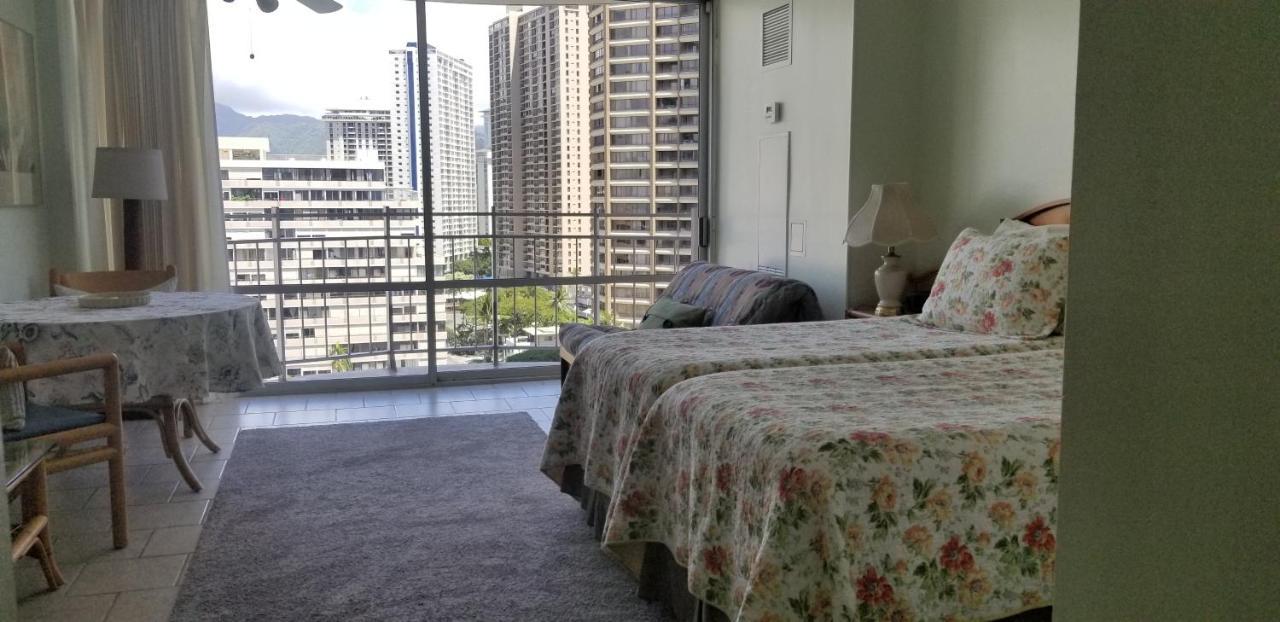 Waikiki At Ilikai Marina - Great By The Apartment Honolulu