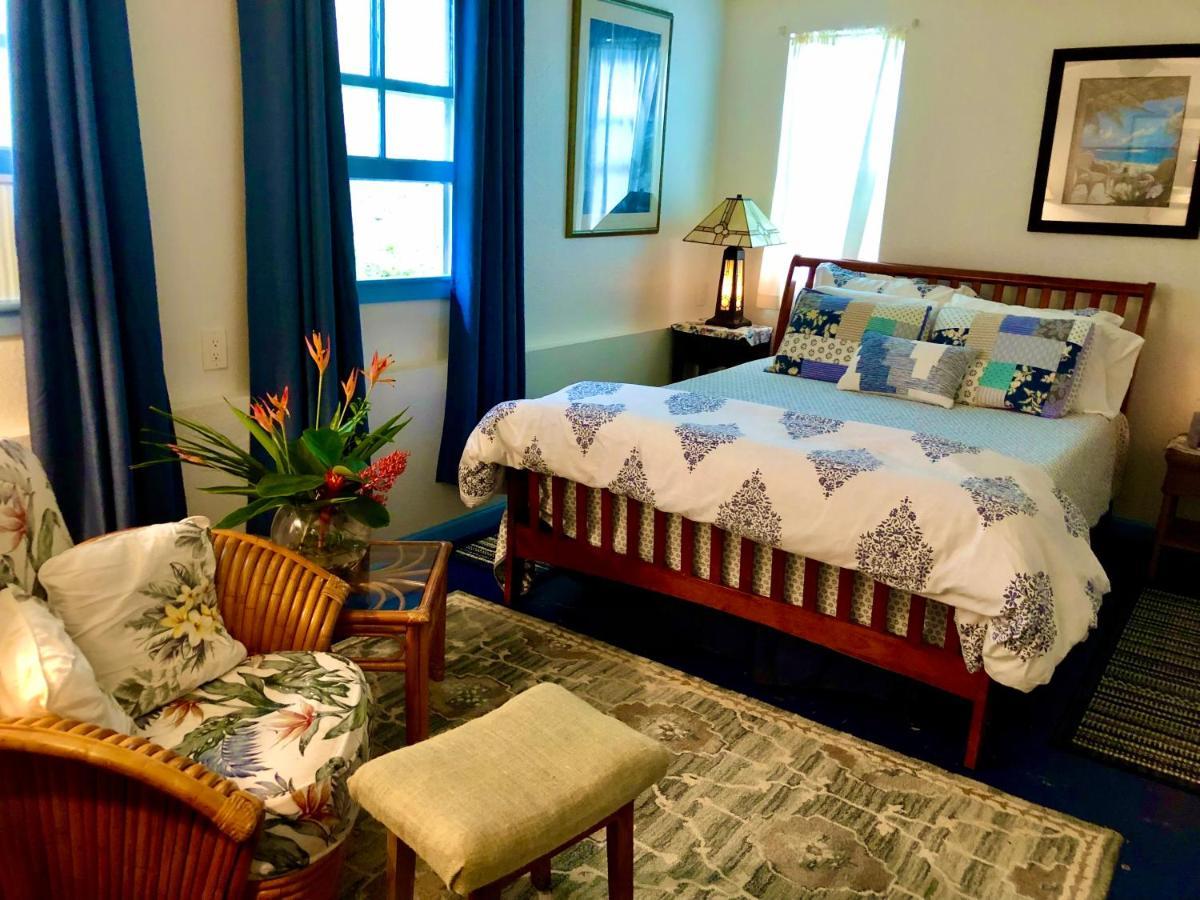 Eco-Boutique Guest House At Aloha Boutique Hotel Hawi
