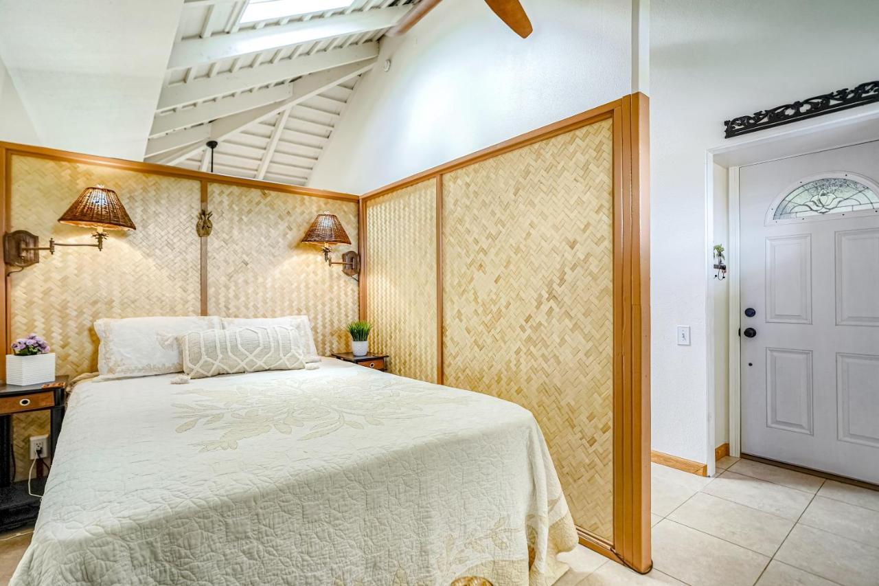 Hotel Paniolo #202b Princeville