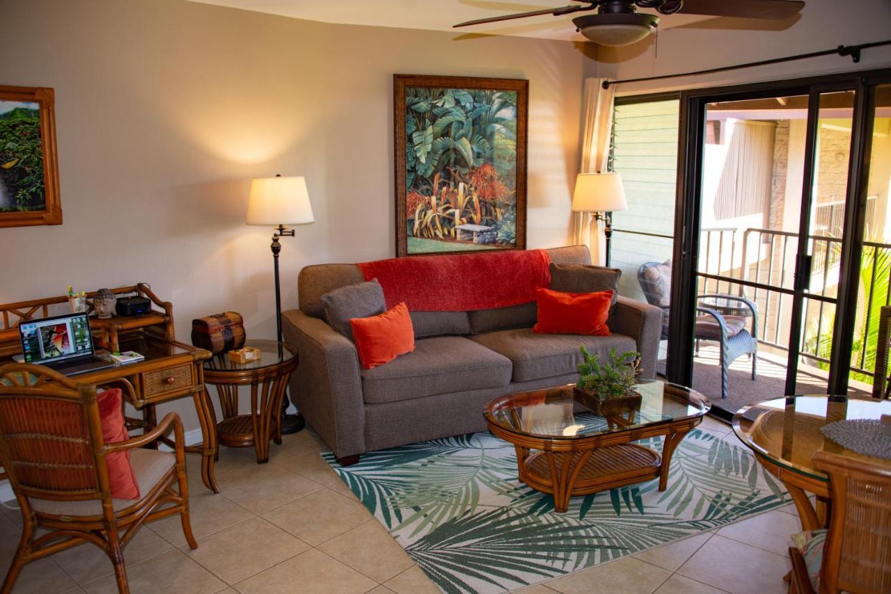 Waiohuli Beach Hale #208 Holiday home