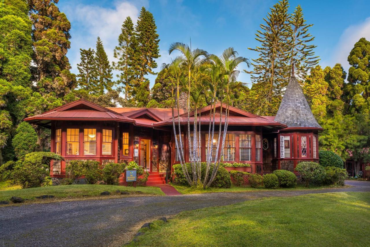 Volcano Village Estates Volcano