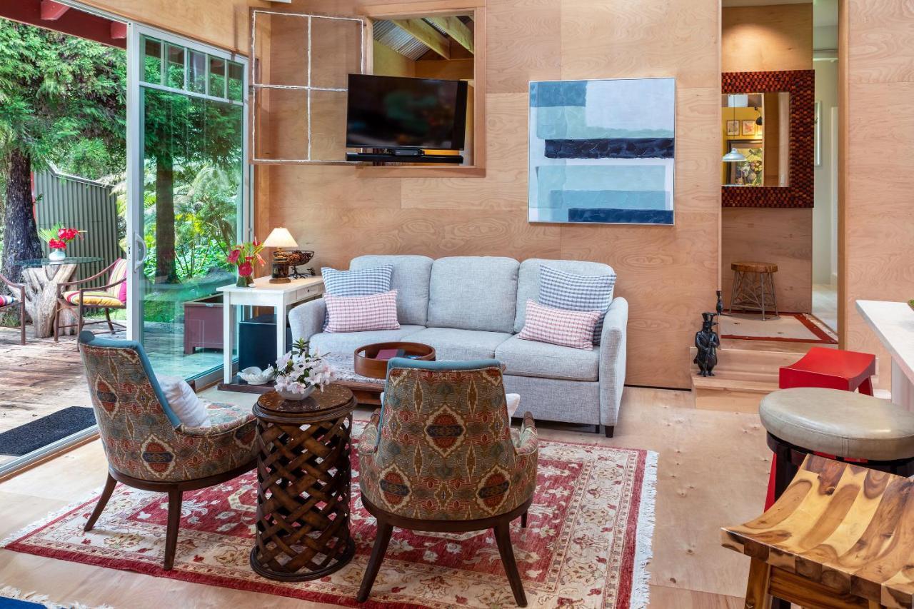 Bed & Breakfast Volcano Village Estates 3*
