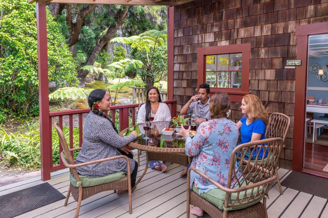 Bed & Breakfast Volcano Village Estates 3*