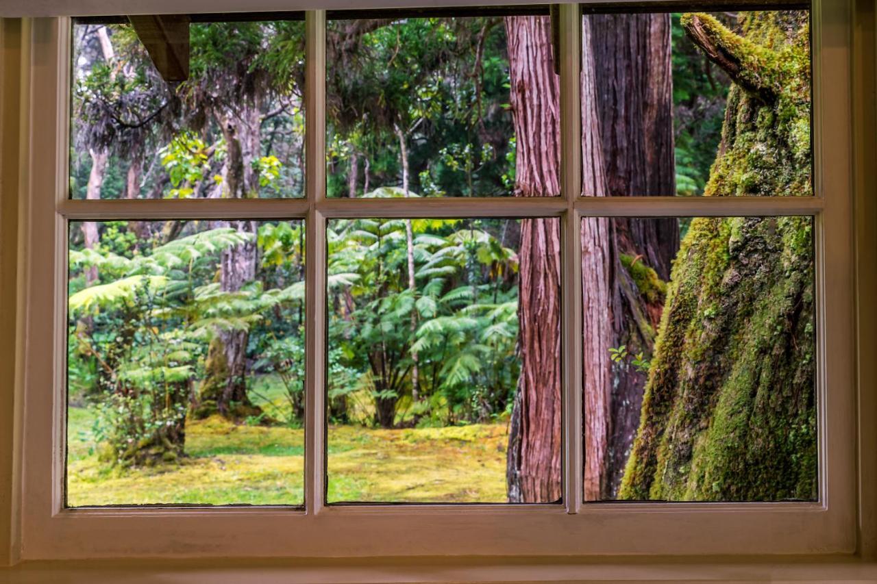 Bed & Breakfast Volcano Village Estates 3*