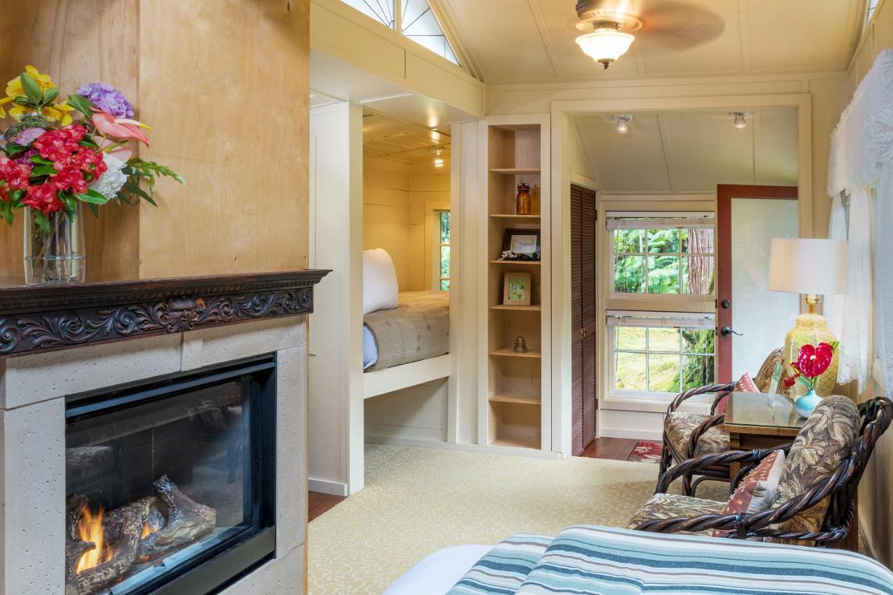 Bed & Breakfast Volcano Village Estates 3*