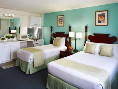 Hotel Pagoda Honolulu