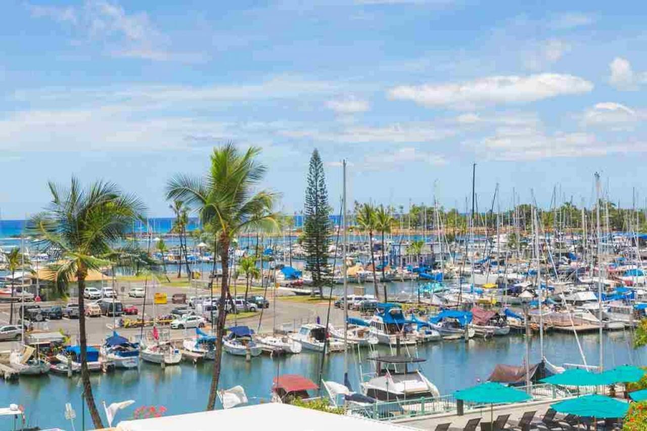 Ilikai Tower 333 Yacht Harbor View 1br Apartment *