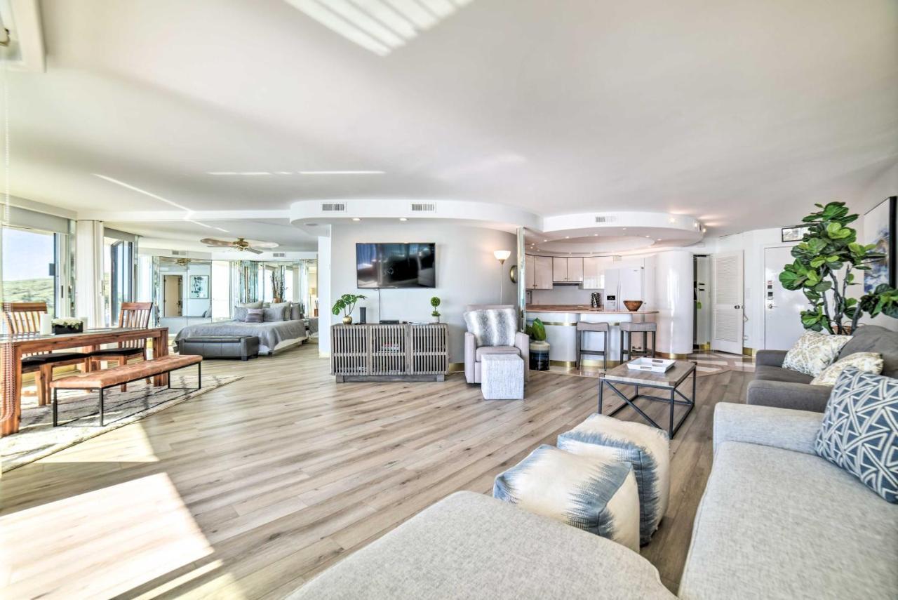 Apartment Luxurious Maui Getaway With Panoramic Ocean Views!