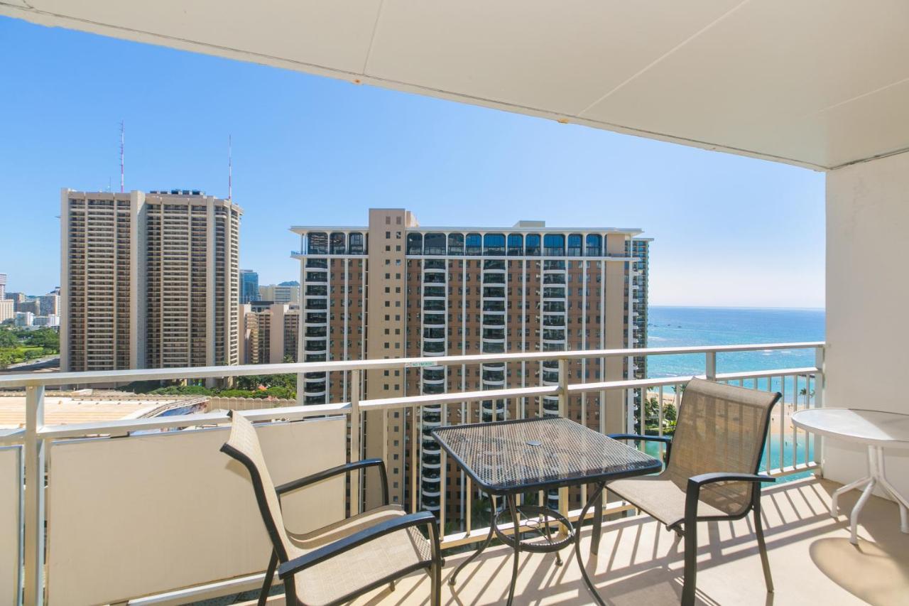 Ilikai Tower 1936 Lagoon View 1br