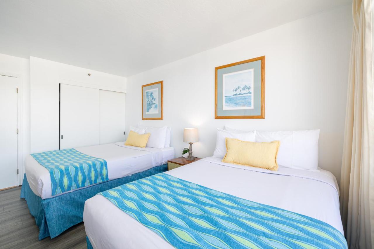 Waikiki Escapade Mountain Views Condo, Steps To With Parking Perk Honolulu