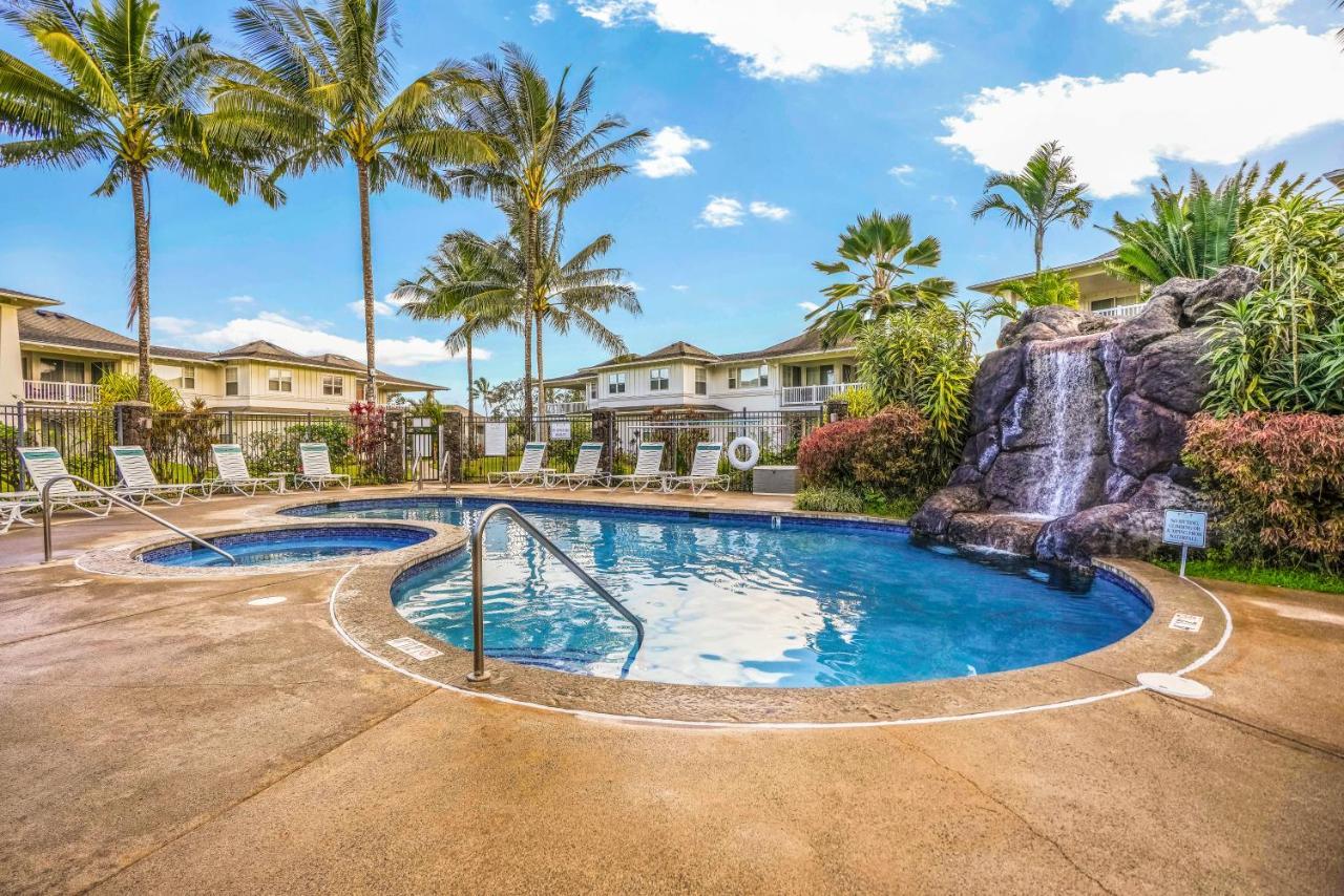 Plantations At #322 Princeville