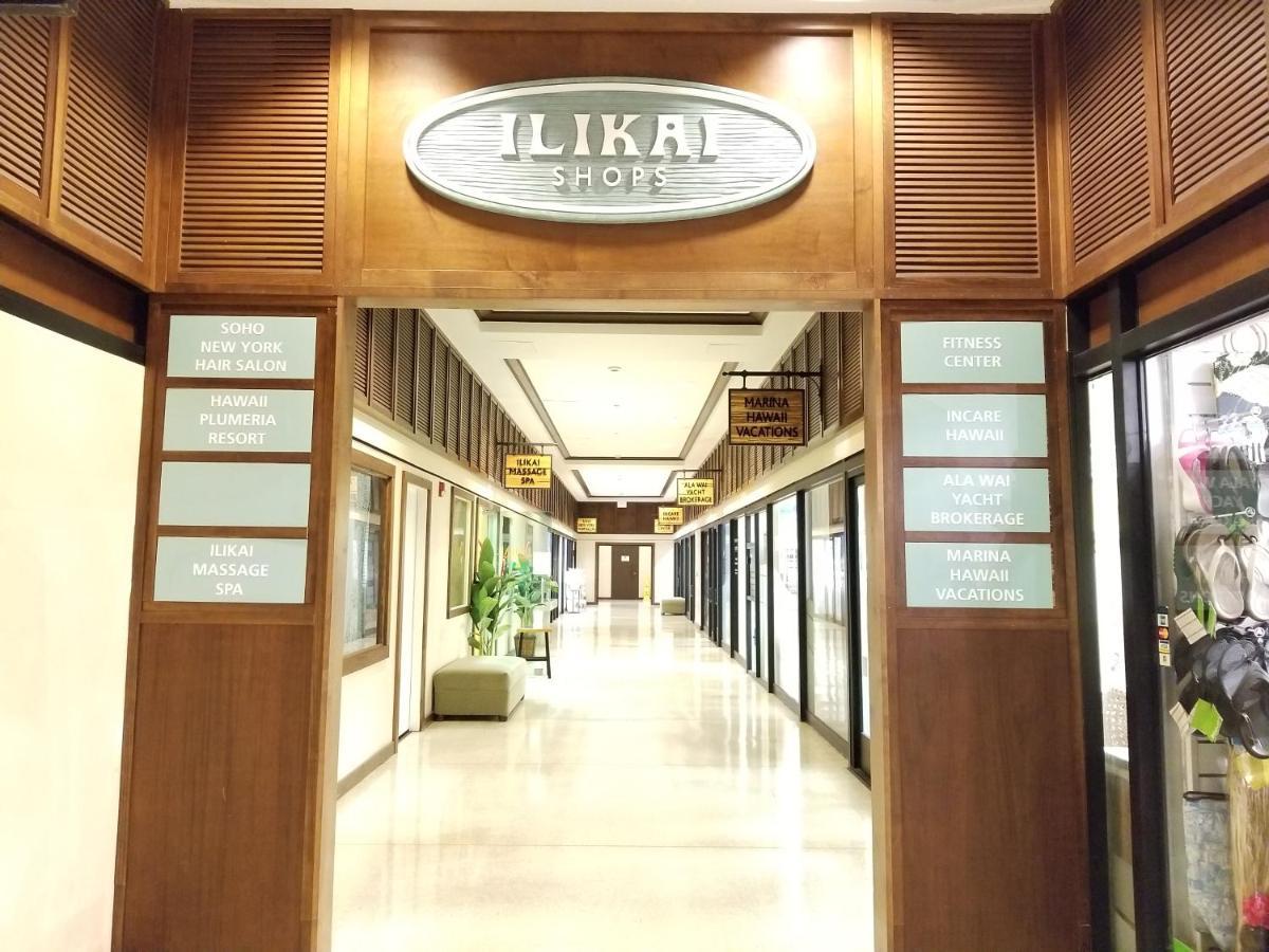 Apartment Ilikai Tower 1421 View 1br *