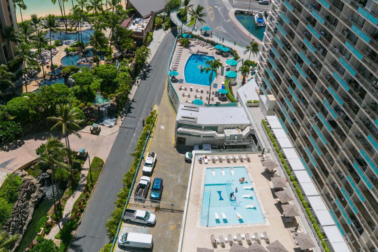 Ilikai Tower 1812 Lagoon View 1br *