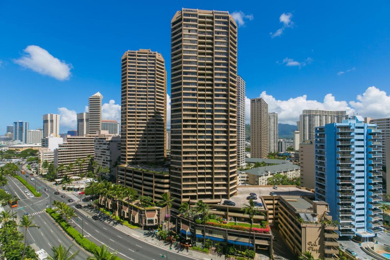 Apartment Ilikai Tower 1421 View 1br Honolulu