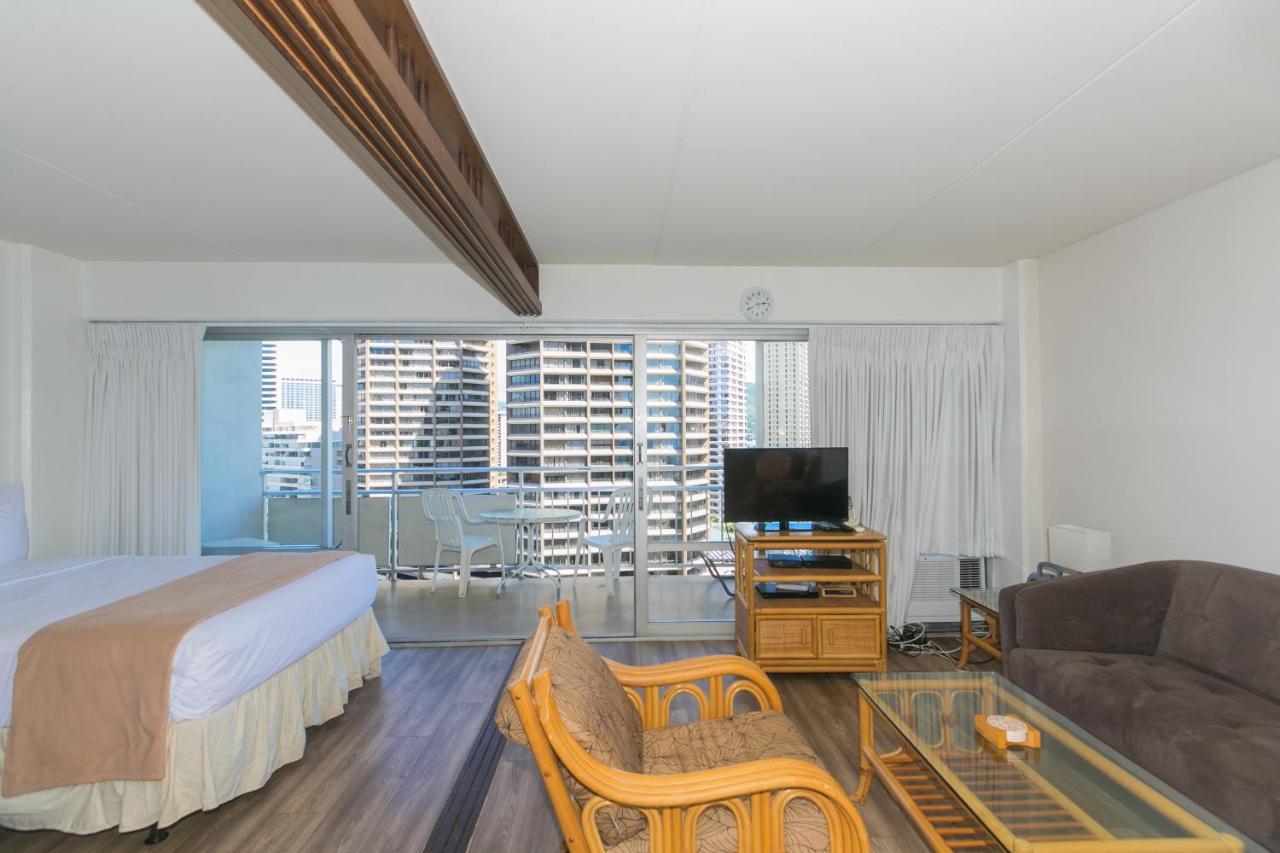 Ilikai Tower 1421 View 1br *