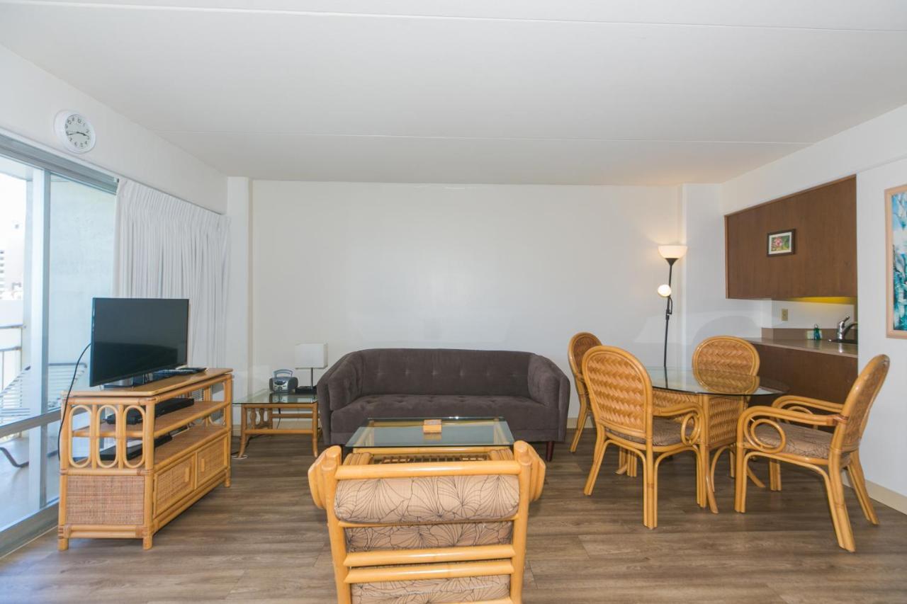 Ilikai Tower 1421 View 1br *