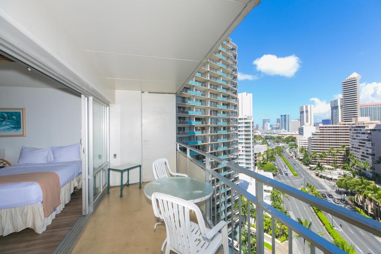 Apartment Ilikai Tower 1421 View 1br Honolulu