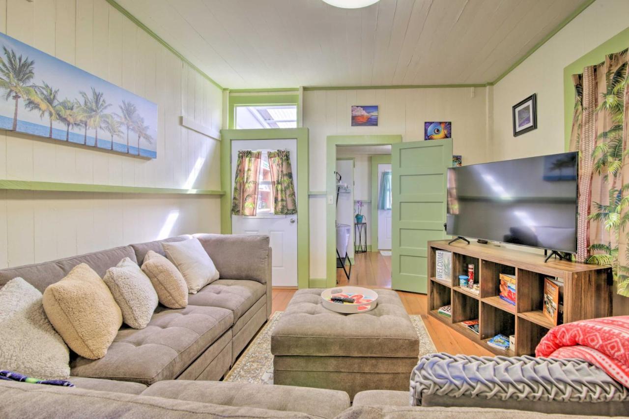 Private Wing Of Historic Less Than 5 Mi To The Ocean! *