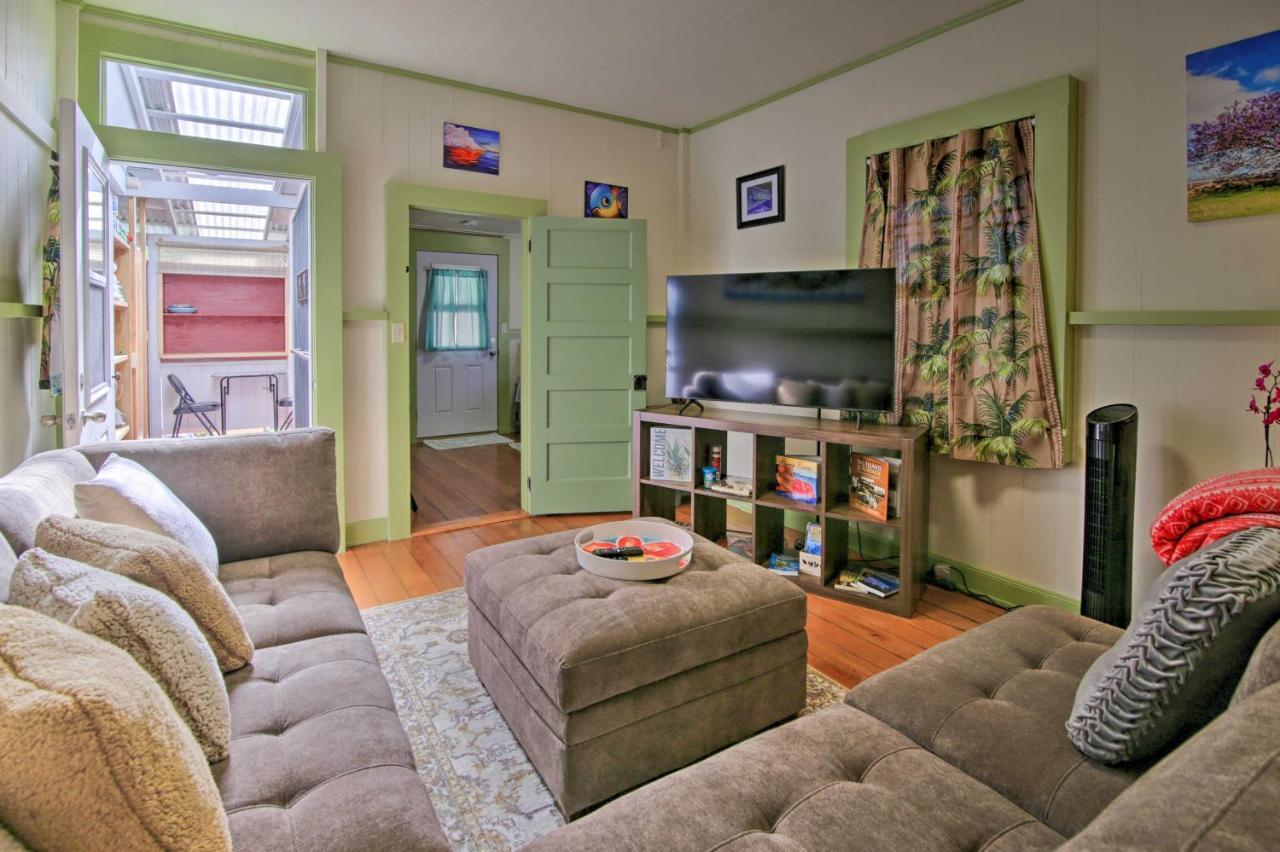 Holiday home Private Wing Of Historic Less Than 5 Mi To The Ocean! Captain Cook