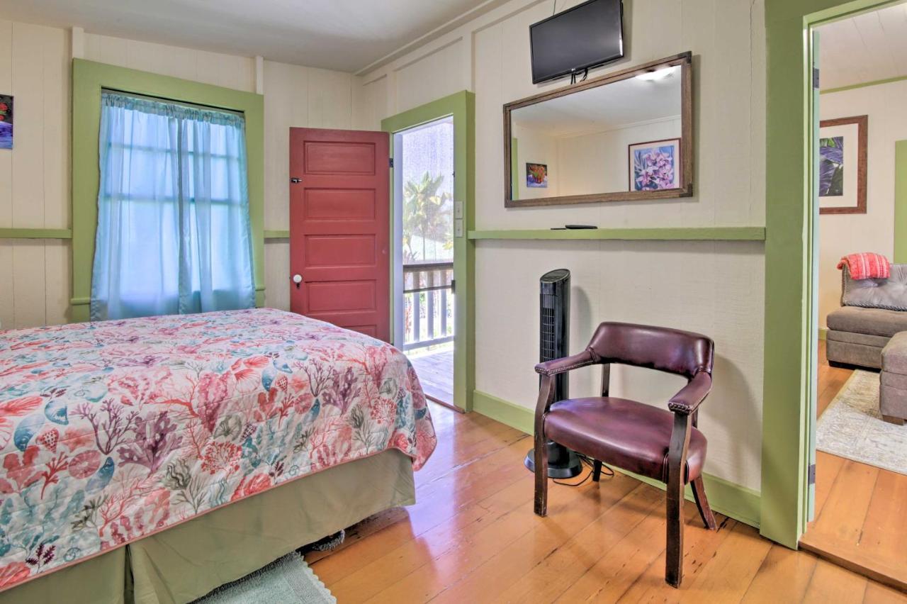 Private Wing Of Historic Less Than 5 Mi To The Ocean! Holiday home Captain Cook