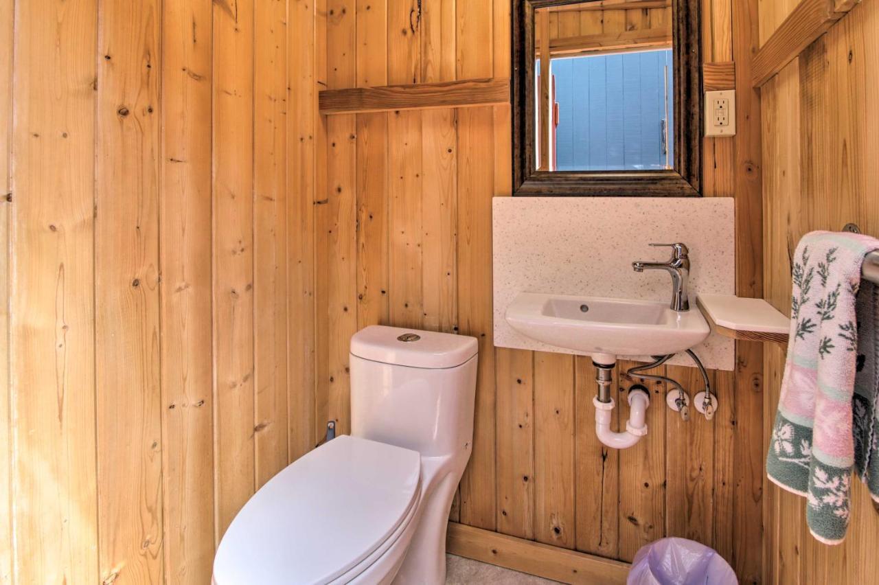 Holiday home Private Wing Of Historic Less Than 5 Mi To The Ocean! *
