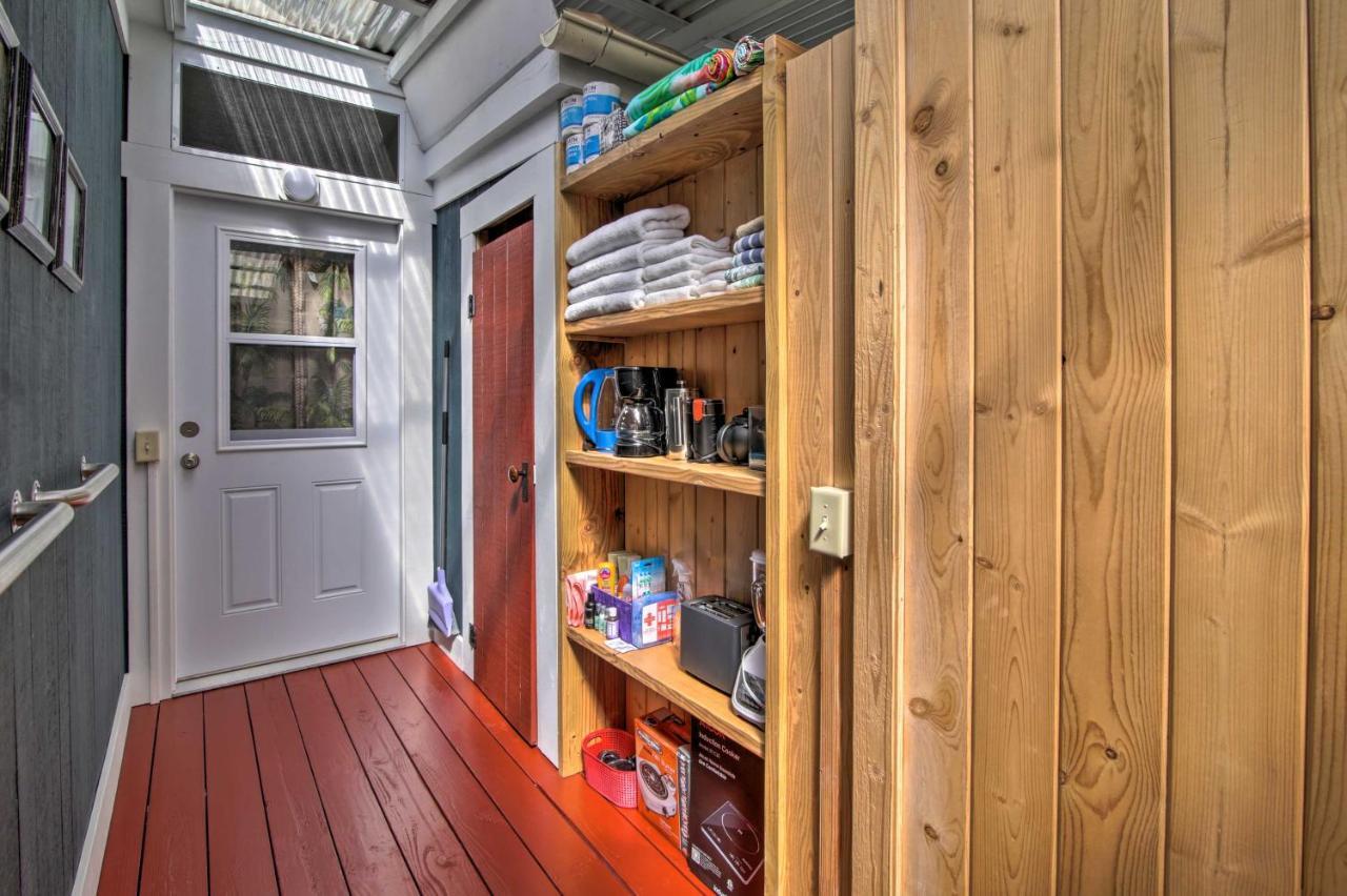 Holiday home Private Wing Of Historic Less Than 5 Mi To The Ocean!