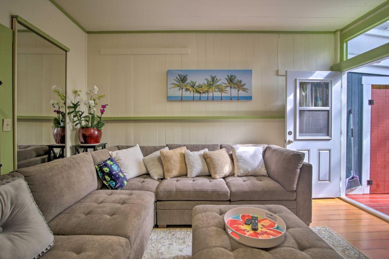 Private Wing Of Historic Less Than 5 Mi To The Ocean! *