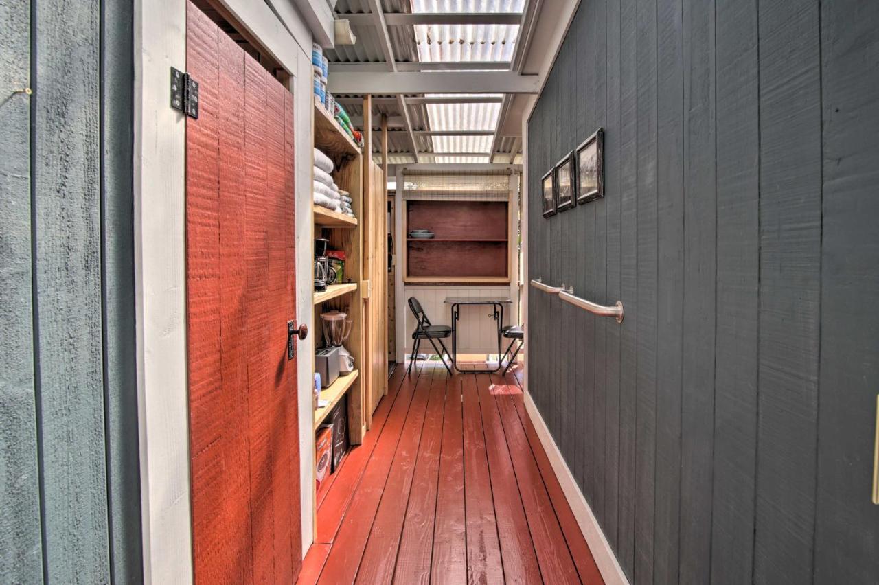 Holiday home Private Wing Of Historic Less Than 5 Mi To The Ocean!
