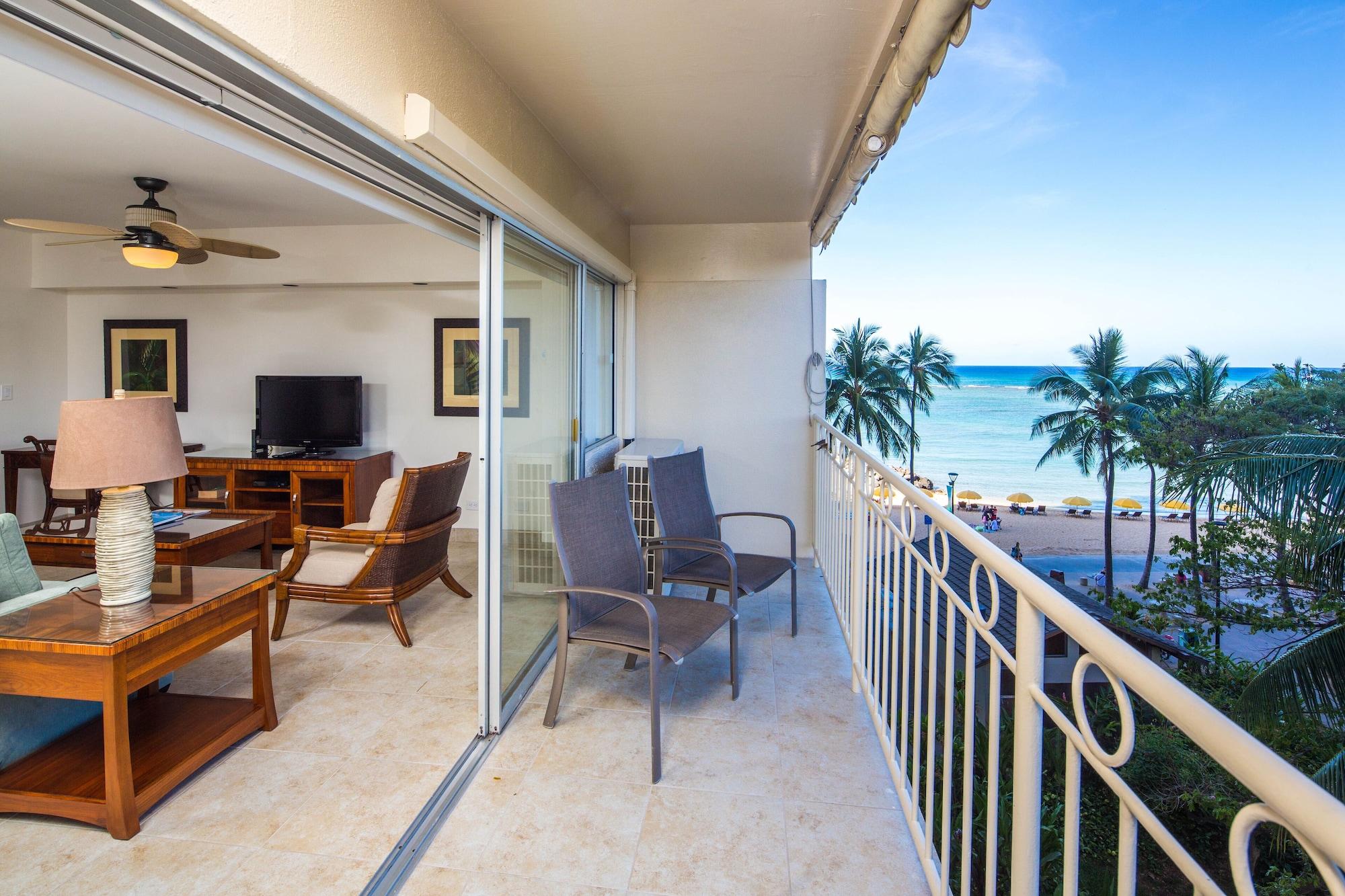 Aparthotel Castle Waikiki Shore Honolulu