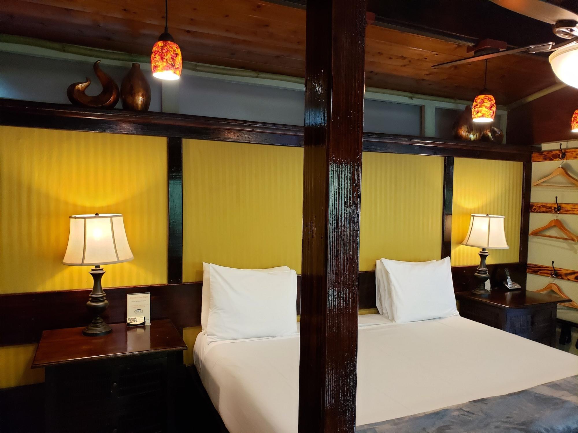 Kilauea Lodge