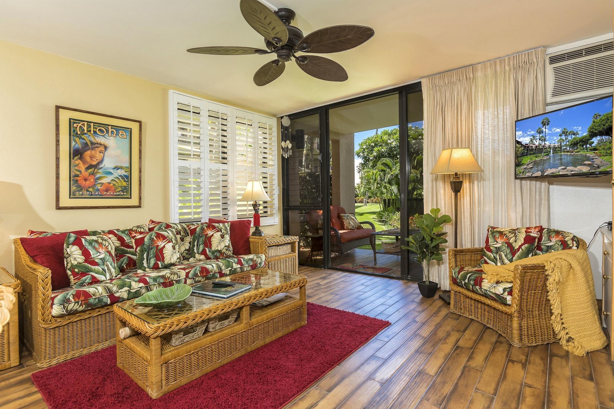 Kamaole Sands By Maui And Aparthotel 3*
