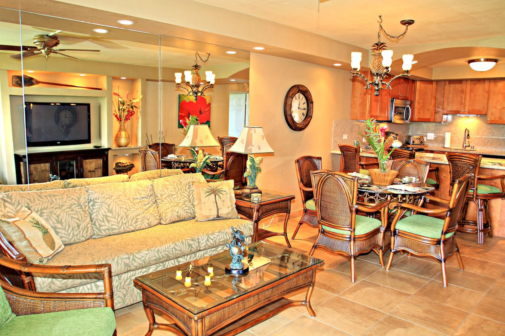 Kamaole Sands By Maui And 3*