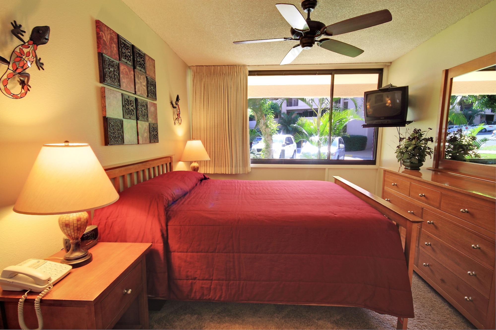 Kamaole Sands By Maui And Aparthotel 3*