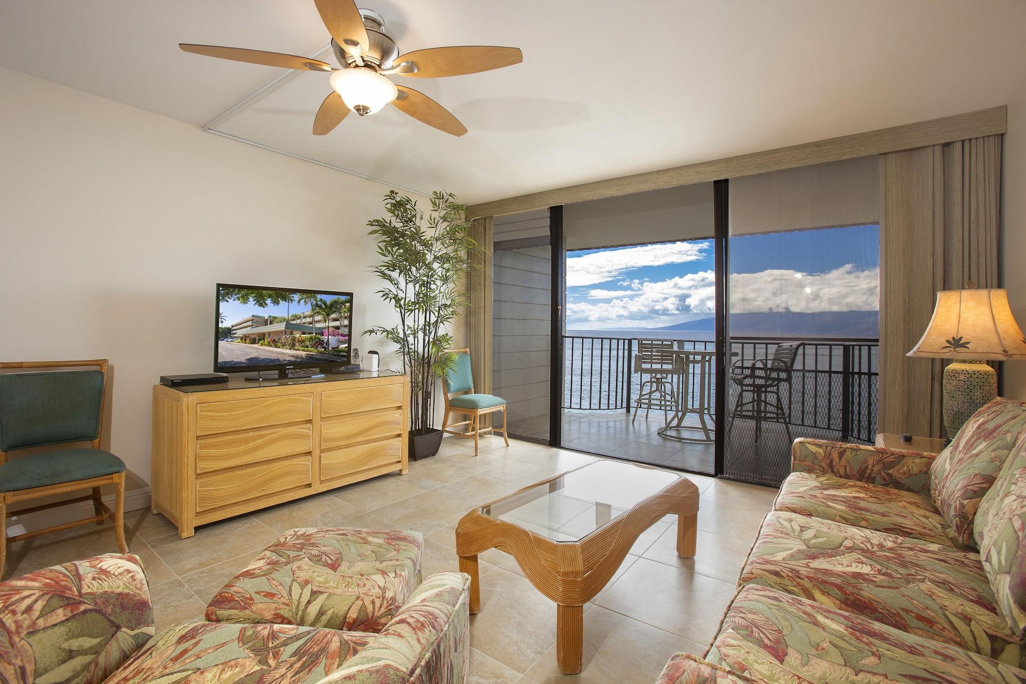Aparthotel Kahana Reef By Maui And Napili-Honokowai