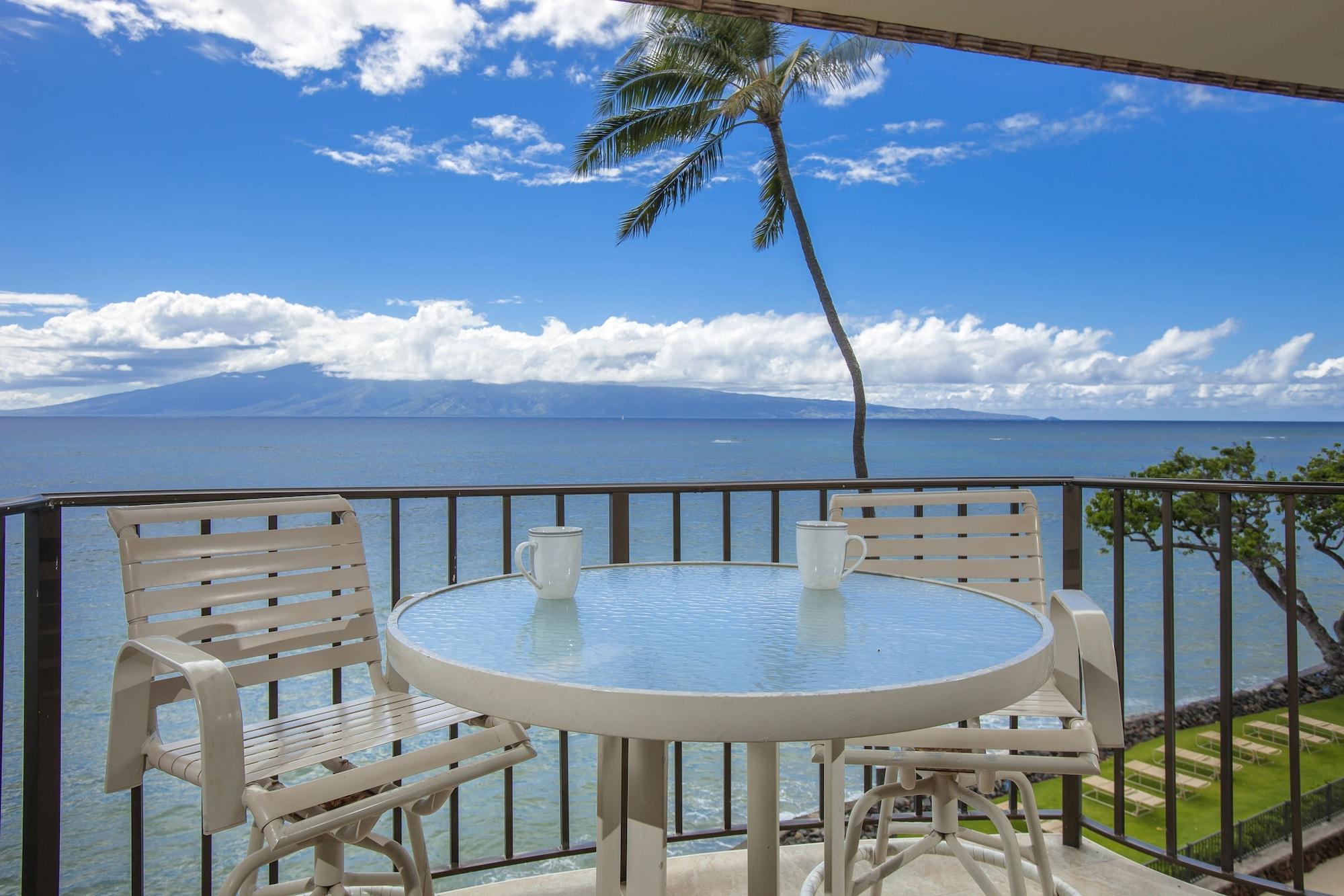 Kahana Reef By Maui And 3*