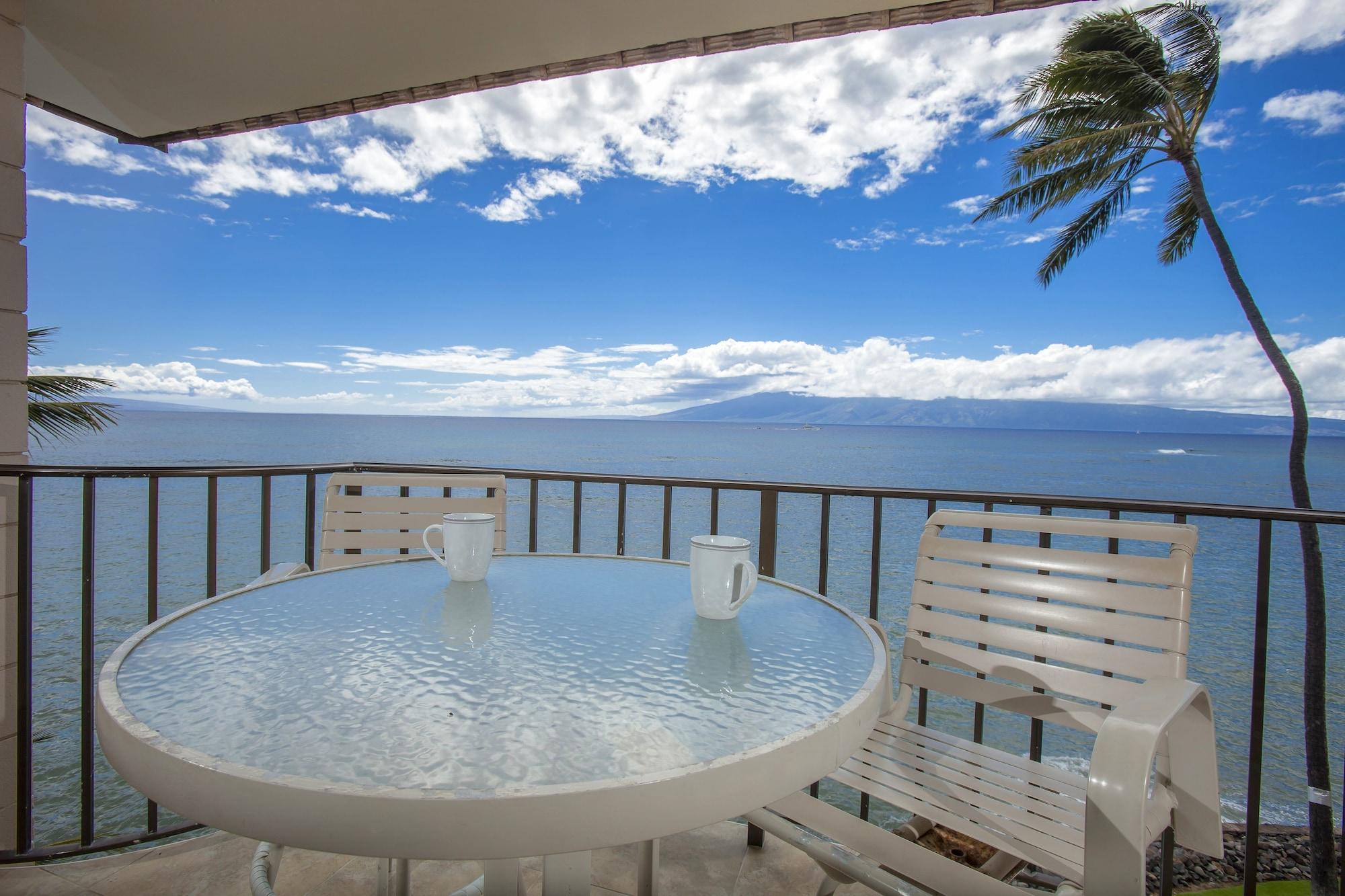 Kahana Reef By Maui And
