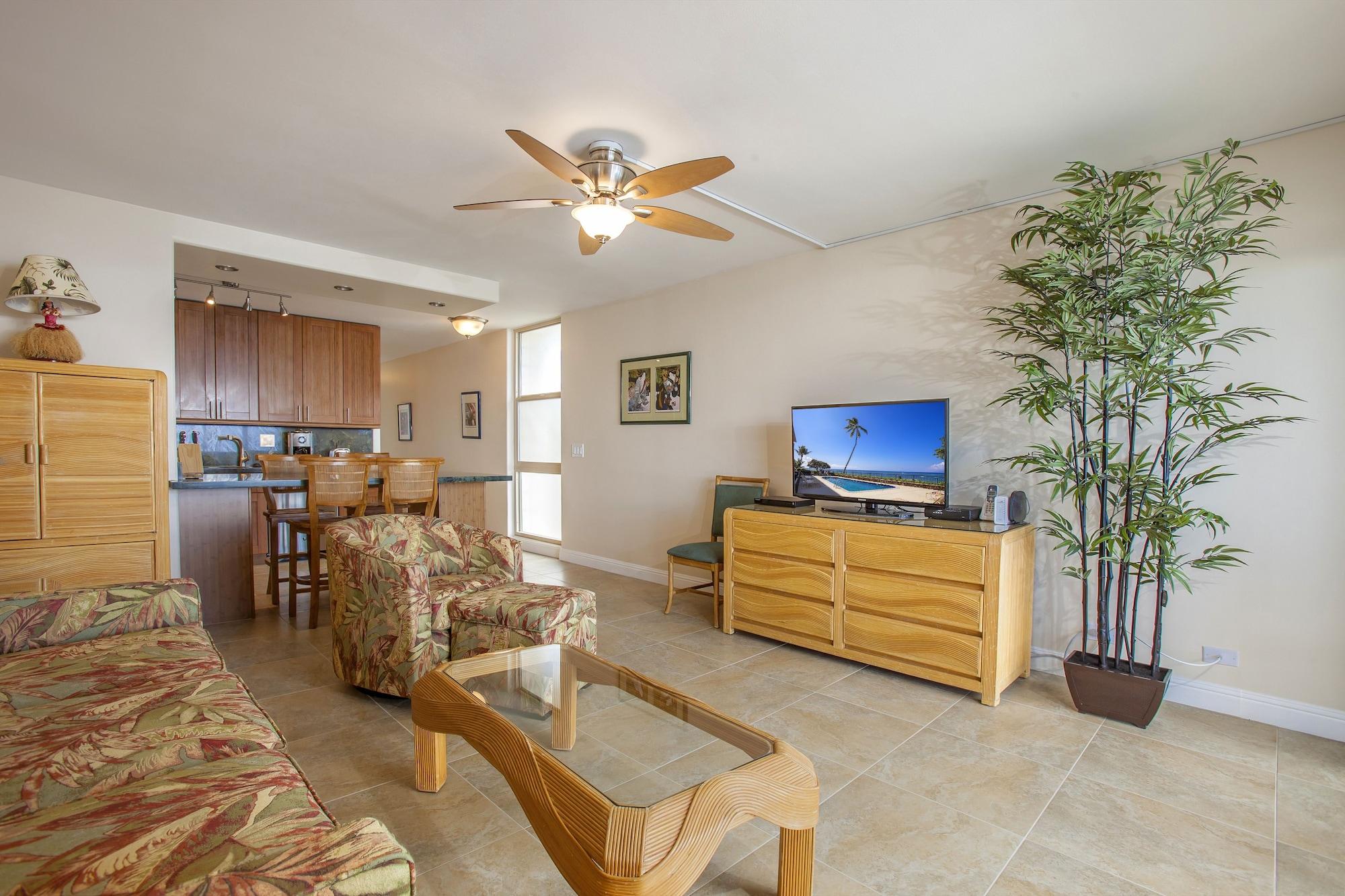 Aparthotel Kahana Reef By Maui And